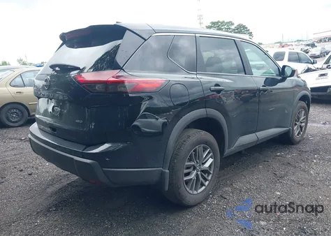 2024 Nissan Rogue S z USA, uszkodzony, nr VIN 5N1BT3AB7RC750956